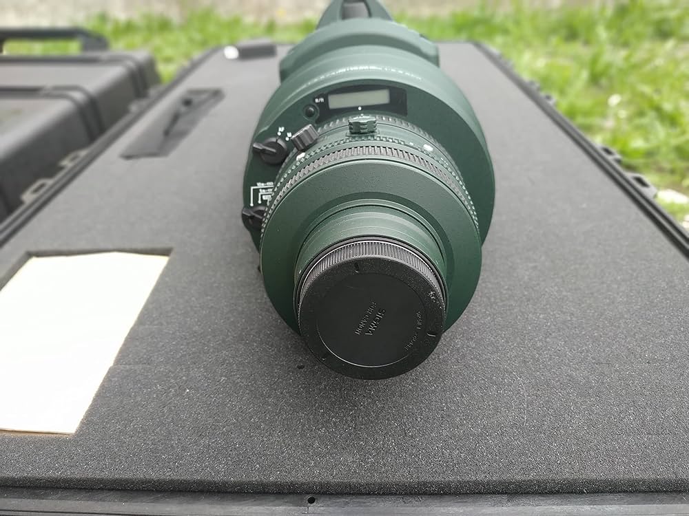 Amazon.com : Sigma 200-500mm f/2.8 APO EX DG Ultra-Telephoto